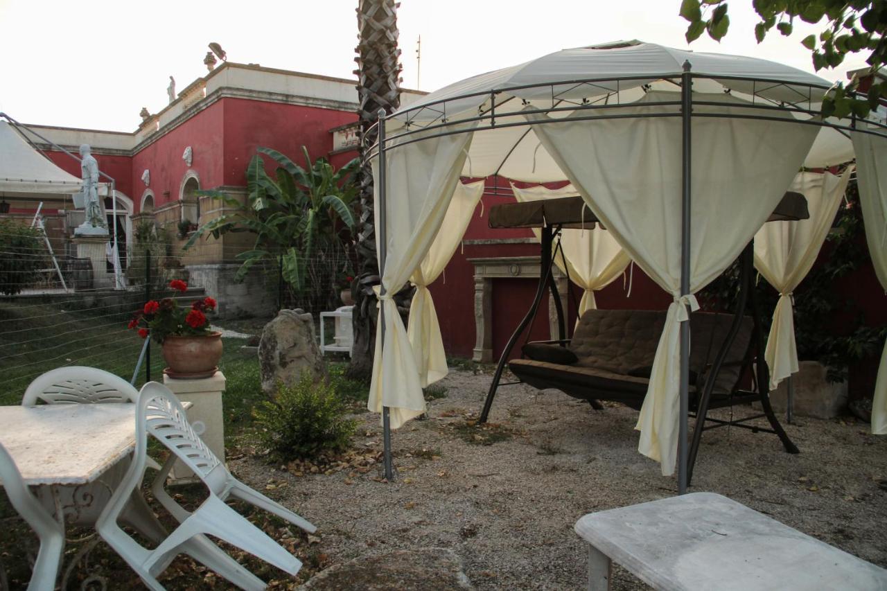 B&B Scipponate Collepasso Екстер'єр фото