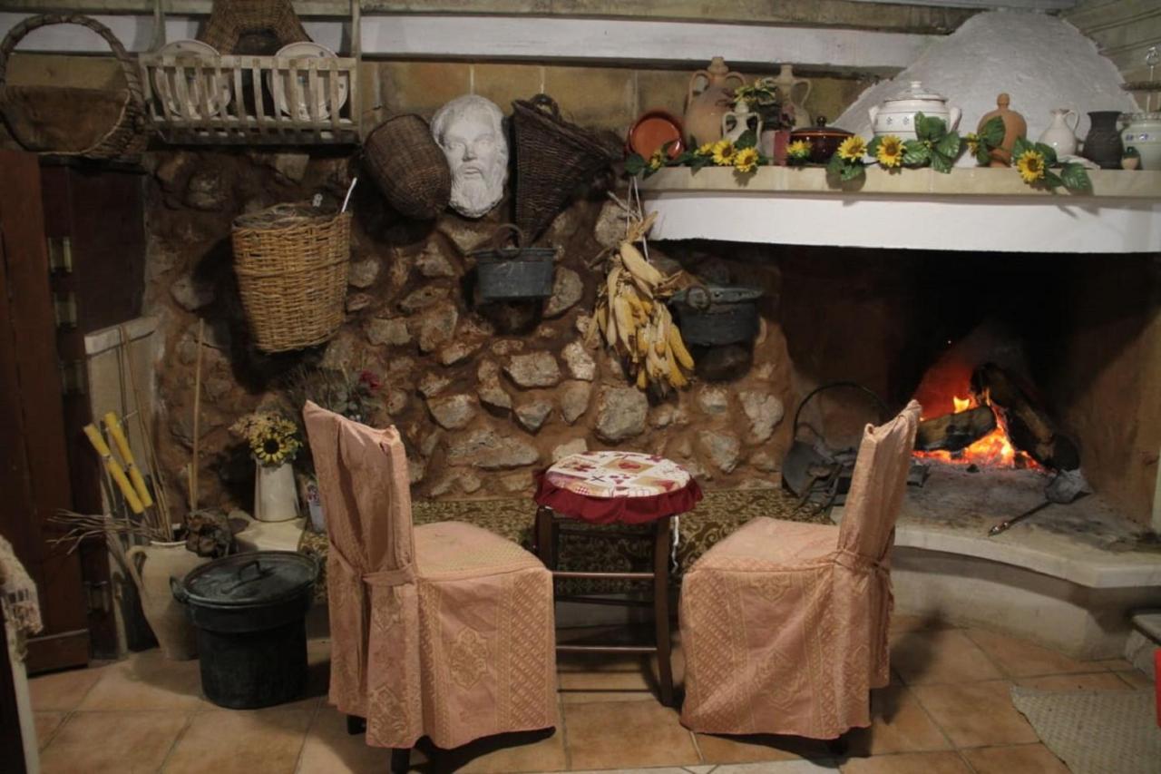 B&B Scipponate Collepasso Екстер'єр фото