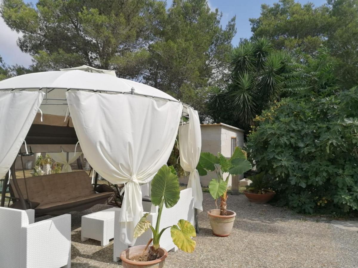 B&B Scipponate Collepasso Екстер'єр фото