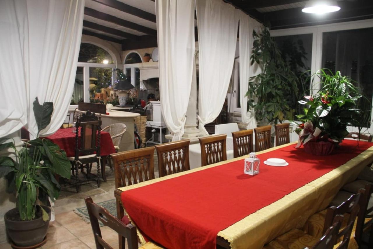 B&B Scipponate Collepasso Екстер'єр фото
