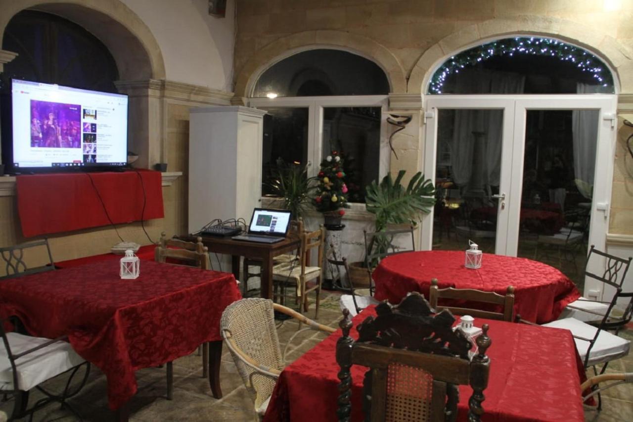 B&B Scipponate Collepasso Екстер'єр фото
