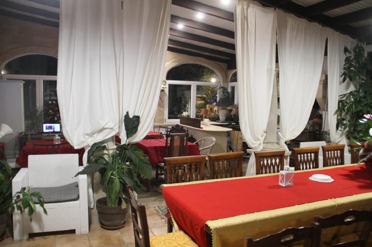 B&B Scipponate Collepasso Екстер'єр фото