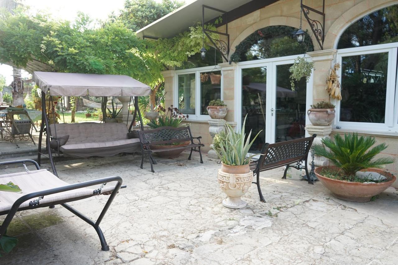 B&B Scipponate Collepasso Екстер'єр фото